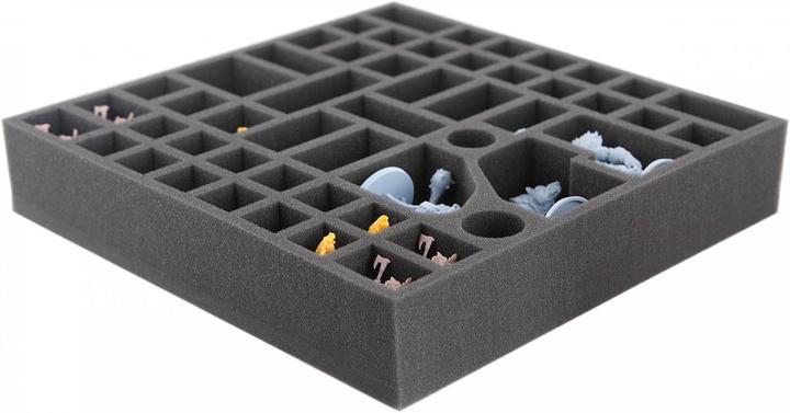 Produktbild Feldherr AG055BR03 - 55 mm Schaumstoffeinlage für Blood Rage - Kickstarter exclusives (Schaumstoff)