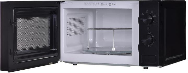 Image du produit Whirlpool MWP 103 B Micro-ondes à gril pour plan de travail (Prise UE, 20 l)