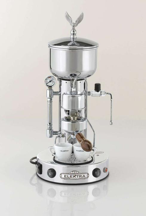 Actual product image Elektra Micro Casa Semiautomatica SXC