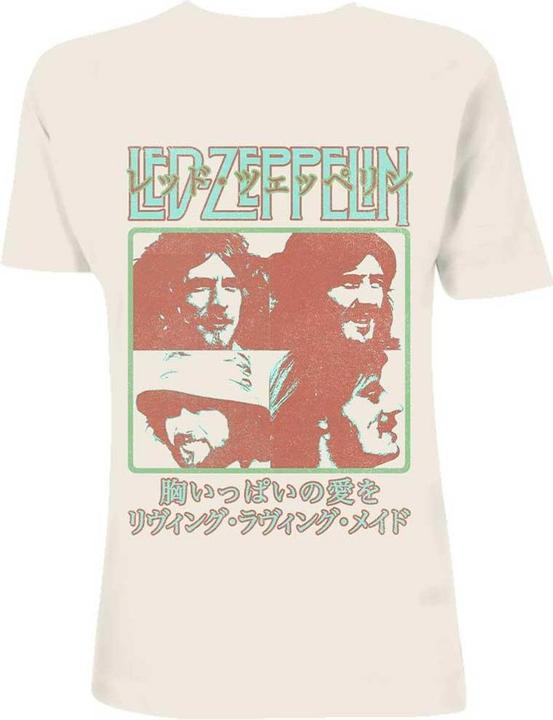 Led Zeppelin TShirt (S)
