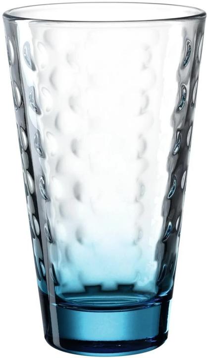 Image du produit Leonardo Verre à boire Optic (0.22 l, 6 x)