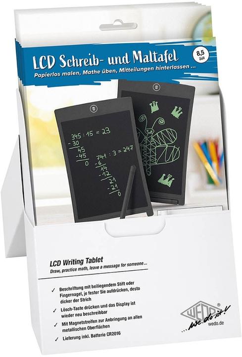 Produktbild Wedo LCD
