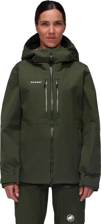 Immagine prodotto Mammut Giacca con cappuccio Stoney HS Donna (XL)