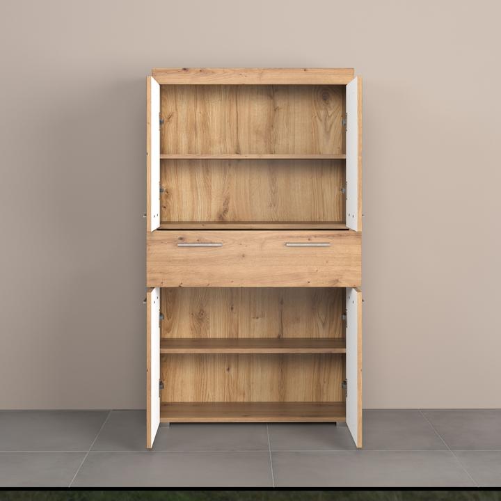 Produktbild Trendteam Amanda (73 x 31 x 130 cm)