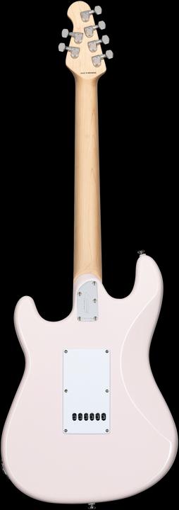 Produktbild E-Gitarre, Cutlass Short Scale, HS, Shell Pink (E-Gitarre, Maple, Poplar, Nato)