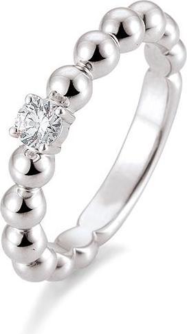 Image du produit Breuning Bague de fiançailles Boule (50, Or 585/14 K)