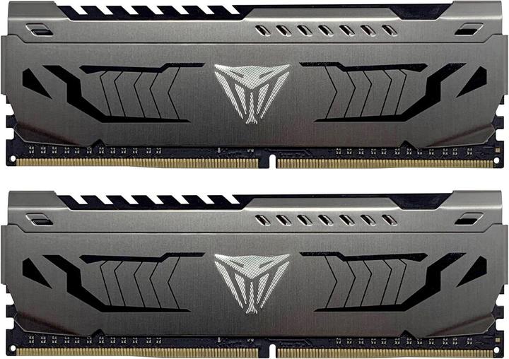 Produktbild Patriot Viper Steel (2 x 16GB, 3200 MHz, DDR4-RAM, DIMM)