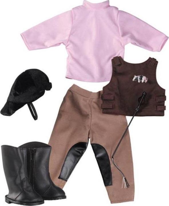 Actual product image Götz Set riding apparel