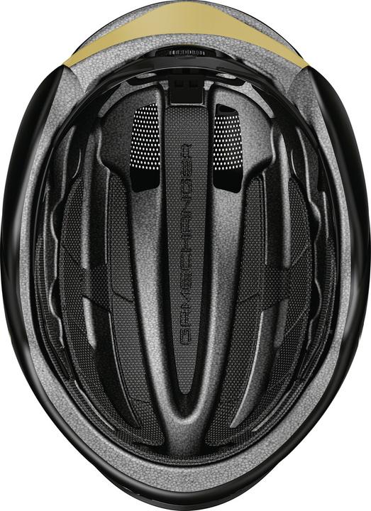 Immagine prodotto Abus GameChanger 2.0 nero oro M (54 - 58 cm)