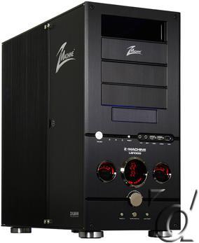 Zalman LQ1000 Z-Machine Liquid Cooled (mATX, ATX)