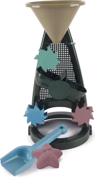 Actual product image dantoy Blue Marine Toys Sand and water mill set, 3 parts