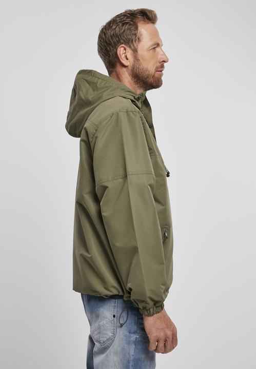 Immagine prodotto Brandit Giacca pull over estiva (S)