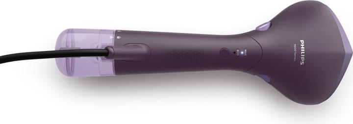 Image du produit Philips 7000 series STH7050/30 Défroisseur de vêtements à main Violet (1500 W, 28 g/min)