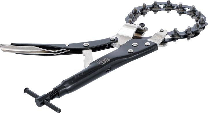 Produktbild BGS Auspuff-Kettentrenner mit HSS-Kette 250 mm (250 mm)