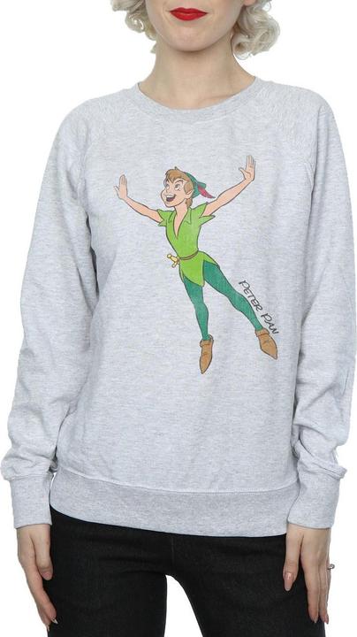 Image du produit Disney - Sweat CLASSIC FLYING PETER PAN - Femme (S)