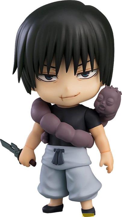 Good Smile Company Jujutsu Kaisen Nendoroid Action Figure Toji Fushiguro 10 cm