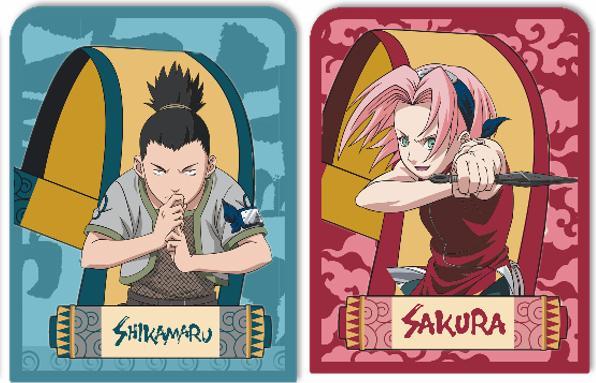 Image du produit ASS Altenburg Naruto - Chunin Exam Sprint, pour 2 à 4 joueurs, dès 8 ans (édition allemande) (Allemand)