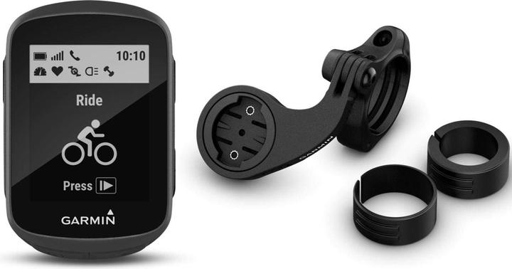 Image du produit Garmin Edge 130 Plus MTB Bundle