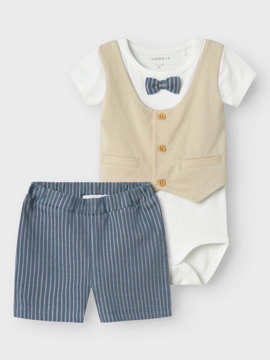 Produktbild Name it Bio-Baumwoll Shorts (62)