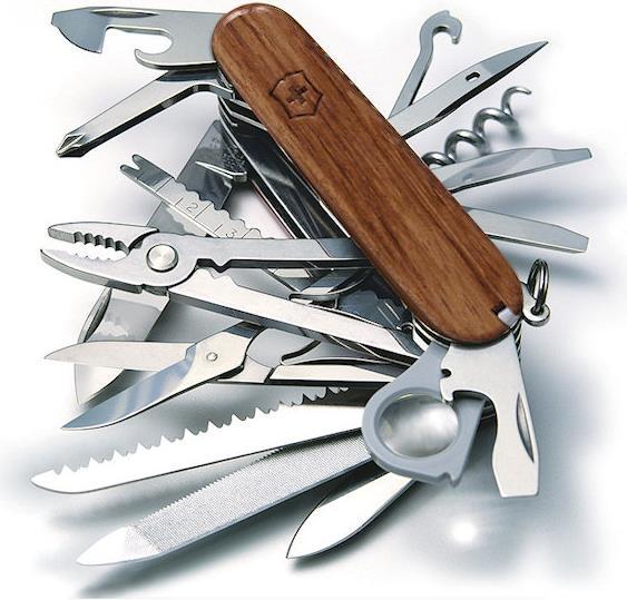Produktbild Victorinox SwissChamp