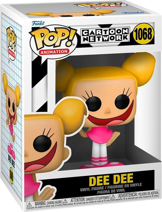 Immagine prodotto Funko POP! - Il laboratorio di Dexter: Dee Dee