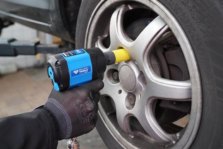 Produktbild Brilliant Tools 1/2 Mini-Druckluft-Schlagschrauber BT160400