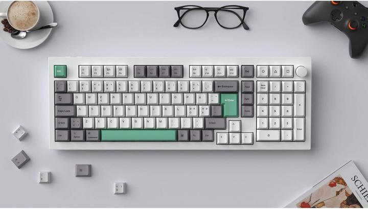 Actual product image Keychron ISO-CH (136 Keys)
