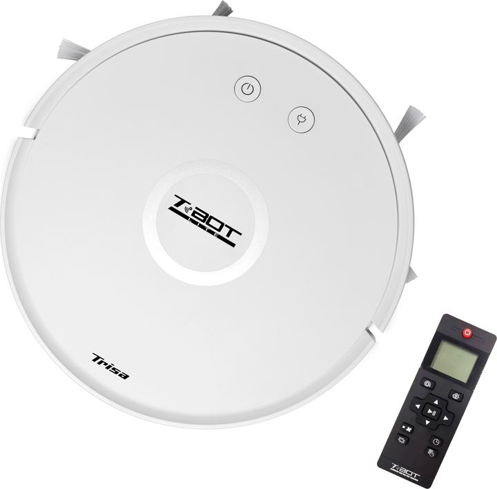 Image du produit Trisa Roboterstaubsauger "T-Bot Lite" (Robot vacuum)