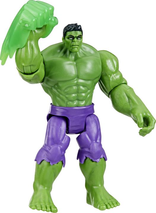 Immagine prodotto Hasbro Marvel Avengers Serie Epic Hero Hulk Deluxe