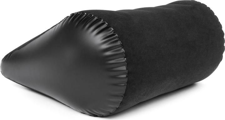 Actual product image Bedroom Fantasies The Droplet Inflatable Pillow - Black