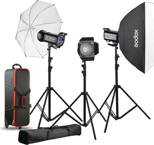 Image du produit Godox QS600II-D QS (600 W, Tête de flash)