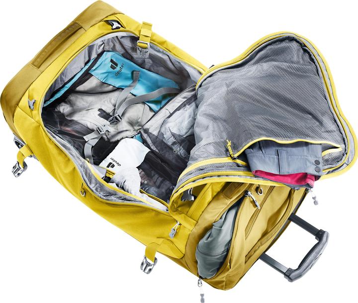 Actual product image Deuter Aviant Duffel Pro Movo 90 (90 l, XL (from 140l))
