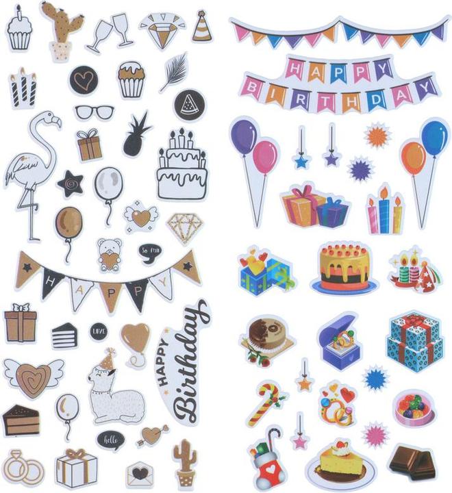 Craft Birthday