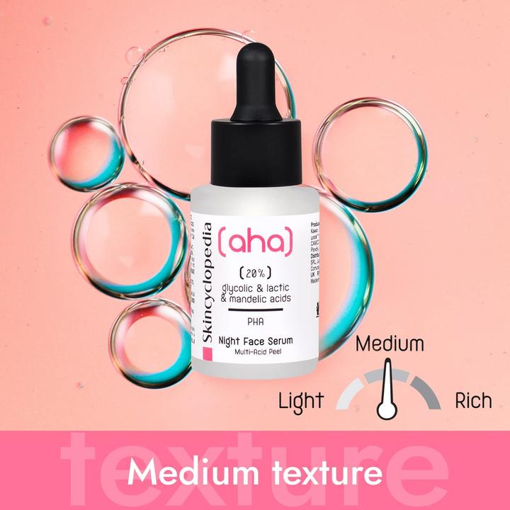 Produktbild Skincyclopedia Face Serum (30 ml)
