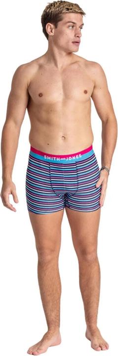 Actual product image Universal Textiles Mens Taden Assorted Designs Boxer Shorts (Pack of 7) (S, pack of 7)