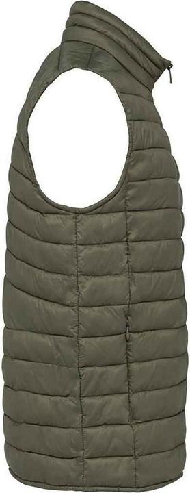Actual product image Native Spirit Mens Recycled Lightweight Body Warmer (3XL)
