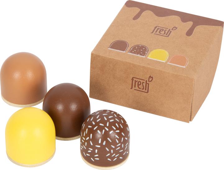 Produktbild small foot Schokoküsse „fresh“