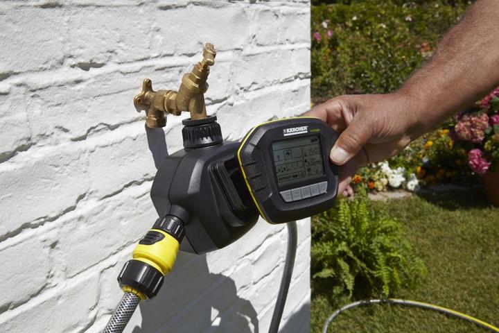 Actual product image Kärcher ST6 Duo eco!ogic (Irrigation computer)