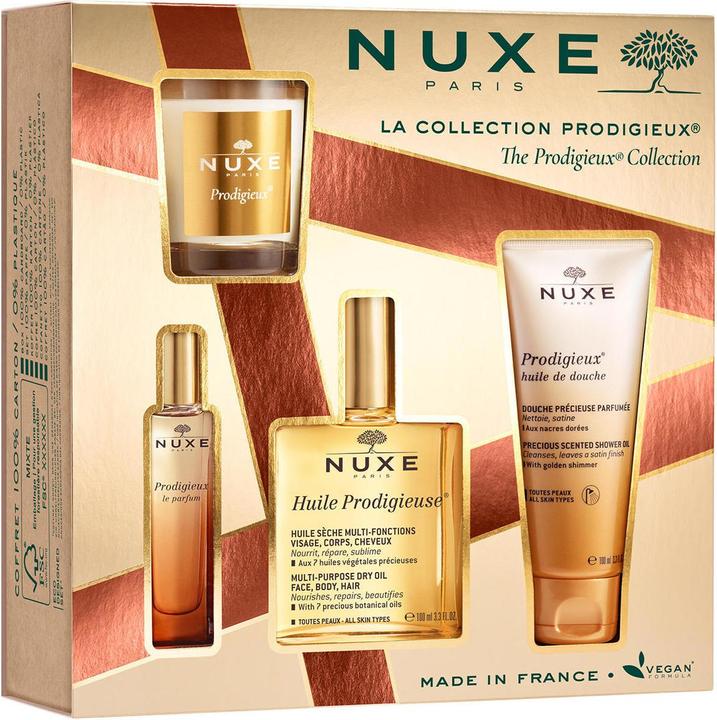 Nuxe Coffret Noël 2023 (Körperpflegeset)