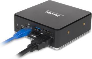 Immagine prodotto Hamlet HDKC-PD8000 Docking Doppia Interfaccia Usb-C e (USB-C)