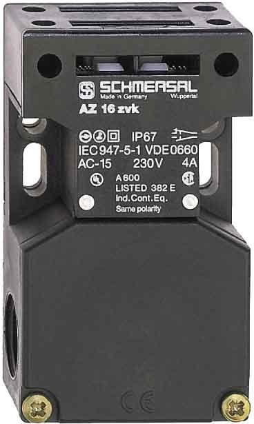 Produktbild Schmersal Sicherheitsschalter