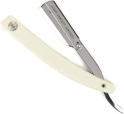 Captain Fawcett Straight Razor