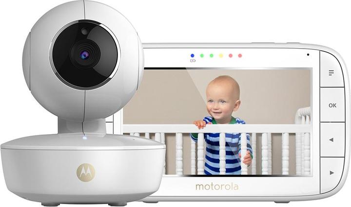 Image du produit Motorola Mbp 55 (Vidéo et audio, 300 m)