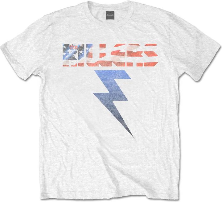 Immagine prodotto The Killers Maglietta Catenaccio Adulto Unisex (L)