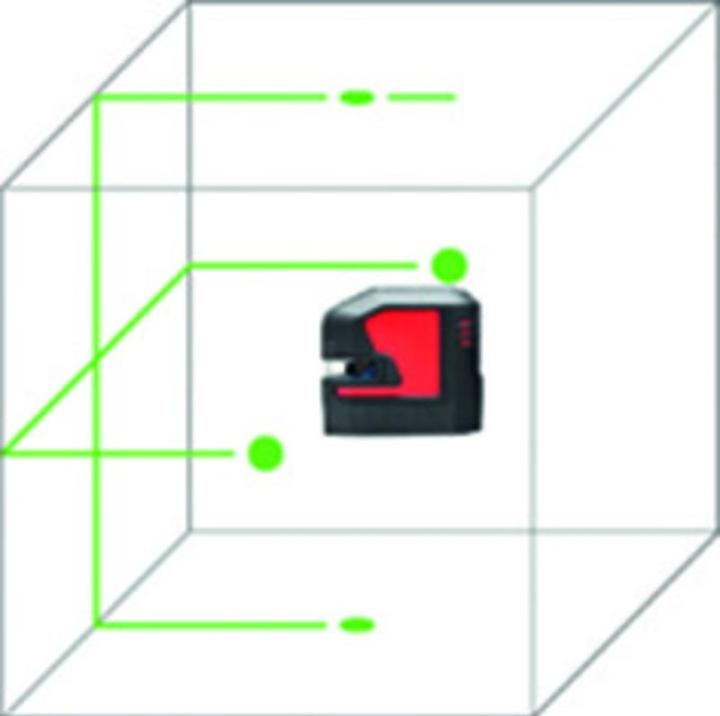 Image du produit Leica Geosystems Lino L2P5G