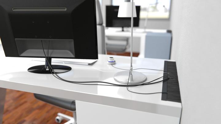Immagine prodotto OK-Line Uscita Ncs (Foro cavo, 40 cm)