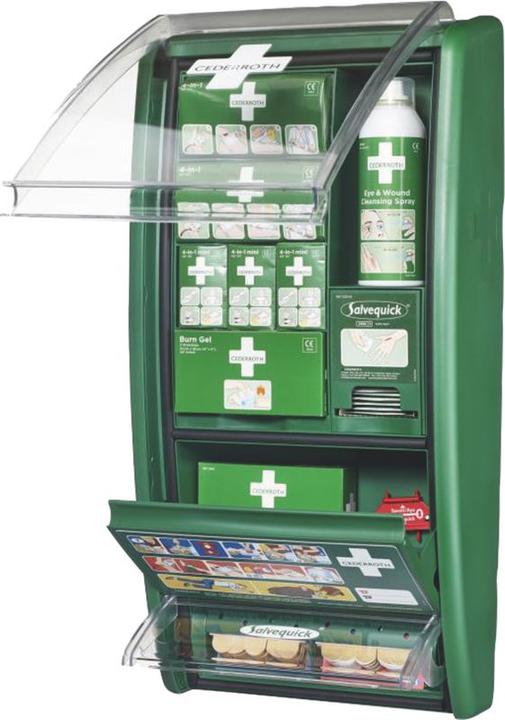 Cederroth Erste-Hilfe-Station (First Aid Kit)