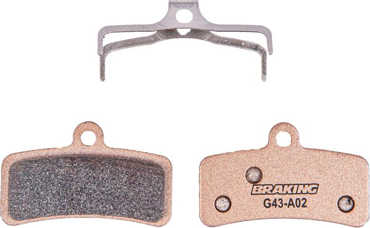 Braking Bremsbeläge (Sintermetall)