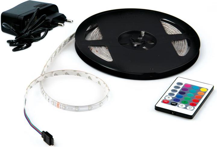 Image du produit Grundig LED-Streifen (RGB, 300 cm, Intérieur)