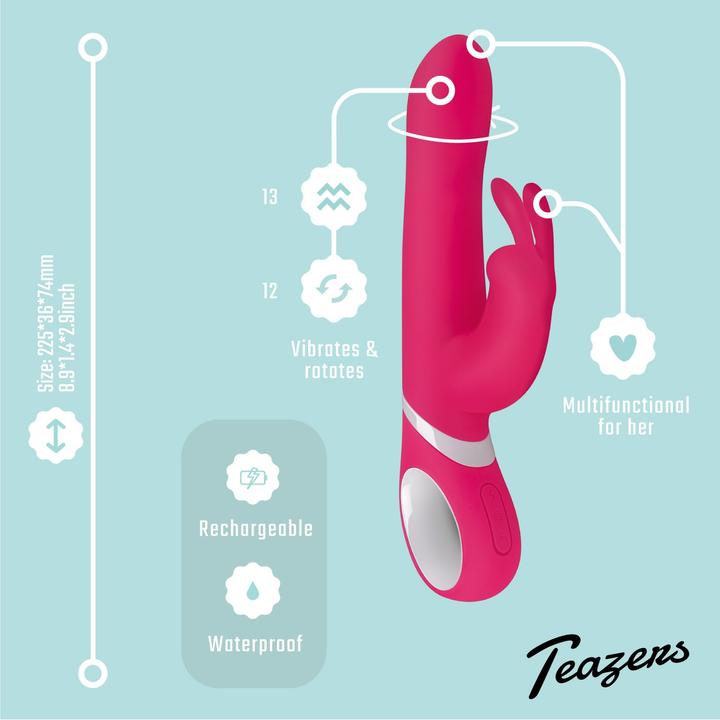 Productafbeelding Teazers Rabbit